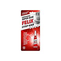 Суперклей FELIX 3 г 411040065
