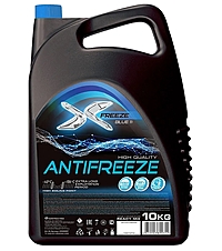 Антифриз X-Freeze Blue 11 10 кг синий