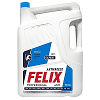 Антифриз Felix Expert G11 10 кг синий