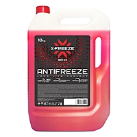 Антифриз X-Freeze Red 11 10 кг красный