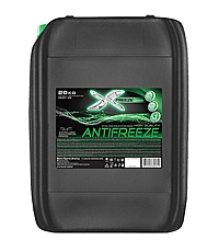 Антифриз X-Freeze Green 11 20 кг зеленый