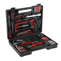 Набор инструментов в кейсе TUNDRA, универсальный, 31 предмет