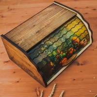 Хлебница "Поляна"