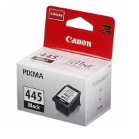Картридж струйный Canon PG-445 8283B001 черный для Canon MG2440/MG2540