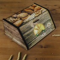 Хлебница "Сдоба"