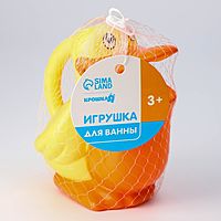 Игрушка для игры в ванне «Ковш Пеликан», цвет МИКС