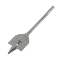 Сверло по дереву перовое LOM, шестигранный хвостовик, 36 х 152 мм