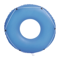 Круг для плавания "Взрыв цвета", 119см, от 12+ МИКС (36120)