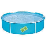 Бассейн каркасный My First Frame Pool 152х38см 56283 Bestway