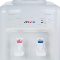 Кулер для воды Lesoto 36 TD, с охлаждением, 500 Вт, белый