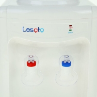 Кулер для воды LESOTO 34 TD, с охлаждением, 550 Вт, белый