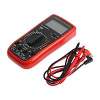 Мультиметр TUNDRA VC9205N, ACV/DCV, ACA/DCA, 200-200MΩ, 20nF-200mF, прозвон