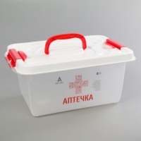Бокс универсальный "Аптечка" 8 л