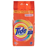 Стиральный порошок Tide автомат Color, 9 кг