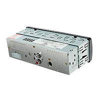Автомагнитола Digma DCR-400B 1DIN 4x45Вт FM-радио разъем USB