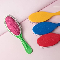 Расчёска массажная "Прима", цвета МИКС