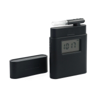 Алкотестер электронный N5, на батарейках, LED подсветка