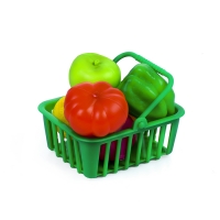 Набор продуктов №13 с корзинкой, 7 предметов