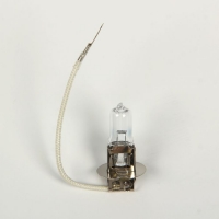 Галогенная лампа TORSO H3, 3300 K, 24 В, 70 Вт
