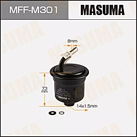 Фильтр топливный Masuma MFF-M301 высокого давления