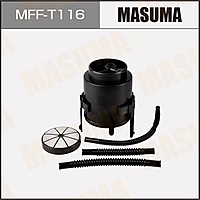 Фильтр топливный Masuma MFF-T116 в бак высокого давления