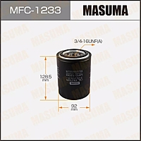 Фильтр масляный Masuma MFC1233