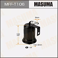 Фильтр топливный Masuma MFF-T106 высокого давления