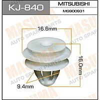 Клипса крепежная  Masuma KJ840