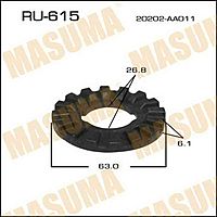 Сайлентблок  Masuma RU615