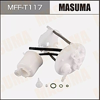 Фильтр топливный Masuma MFF-T117 в бак высокого давления