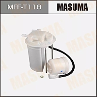 Фильтр топливный Masuma MFF-T118 в бак высокого давления