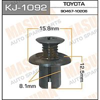 Клипса крепежная  Masuma KJ1092