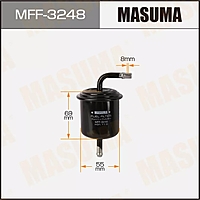 Фильтр топливный Masuma MFF-3248 высокого давления