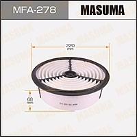 Фильтр воздушный Masuma MFA278