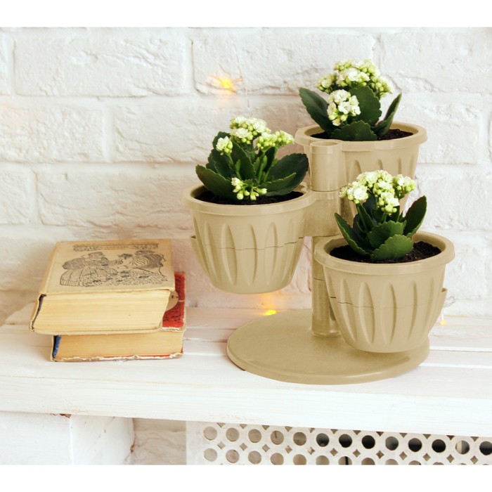 Купить Кашпо Каскадное Для Цветов