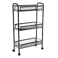 Этажерка "Ладья 1 К" Черный