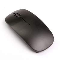 Мышь беспроводная Luazon, чёрная