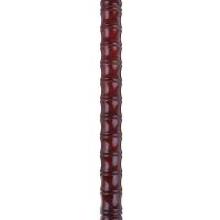 Трость деревянная, бамбук, рукоять — фигура дракона, 90 см