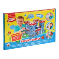 Игровой домик для раскрашивания Artberry Knight Castle Крепость, карт. короб, EK 39256