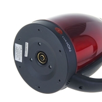 Электрочайник "LuazON" LSK-1802, 1500W, 1,8л, красный