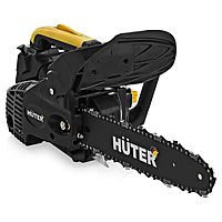 Бензопила Huter BS-25, 25 см3, шина 12 " (30 см), 1.08 л.с., 0.8 кВт, 0.23 л