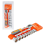 Набор головок торцевых Airline AT-12-29 12 предметов