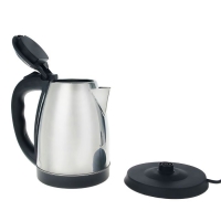 Электрочайник "LuazON" LSK-1801, 1500W, 1,8л, металл