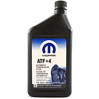 Масло трансмиссионное Mopar ATF+4 0,946 л синт.