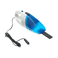 Пылесос автомобильный, 60 Вт, 12 В