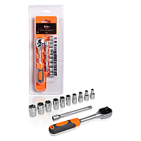 Набор головок торцевых Airline AT-12-26 12 предметов