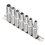 Набор головок торцевых Airline AT-7-33 7 предметов