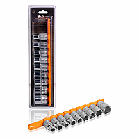 Набор головок торцевых Airline AT-9-32 9 предметов