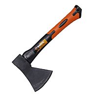 Топор "Вихрь" Т800Ф, фиберглассовое топорище, 0.8 кг, рукоятка 360 мм