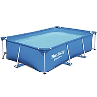 Бассейн каркасный Steel Pro 259х170х61см 56403 Bestway